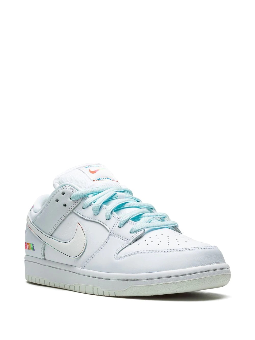 SB Dunk Low Pro "Be True" sneakers - 2