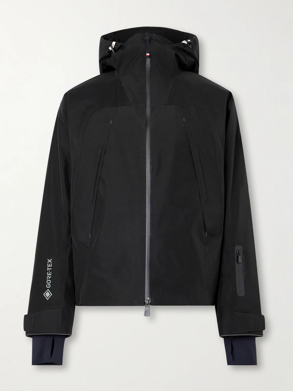 Lapaz Logo-Appliquéd GORE-TEX Hooded Ski Jacket - 1