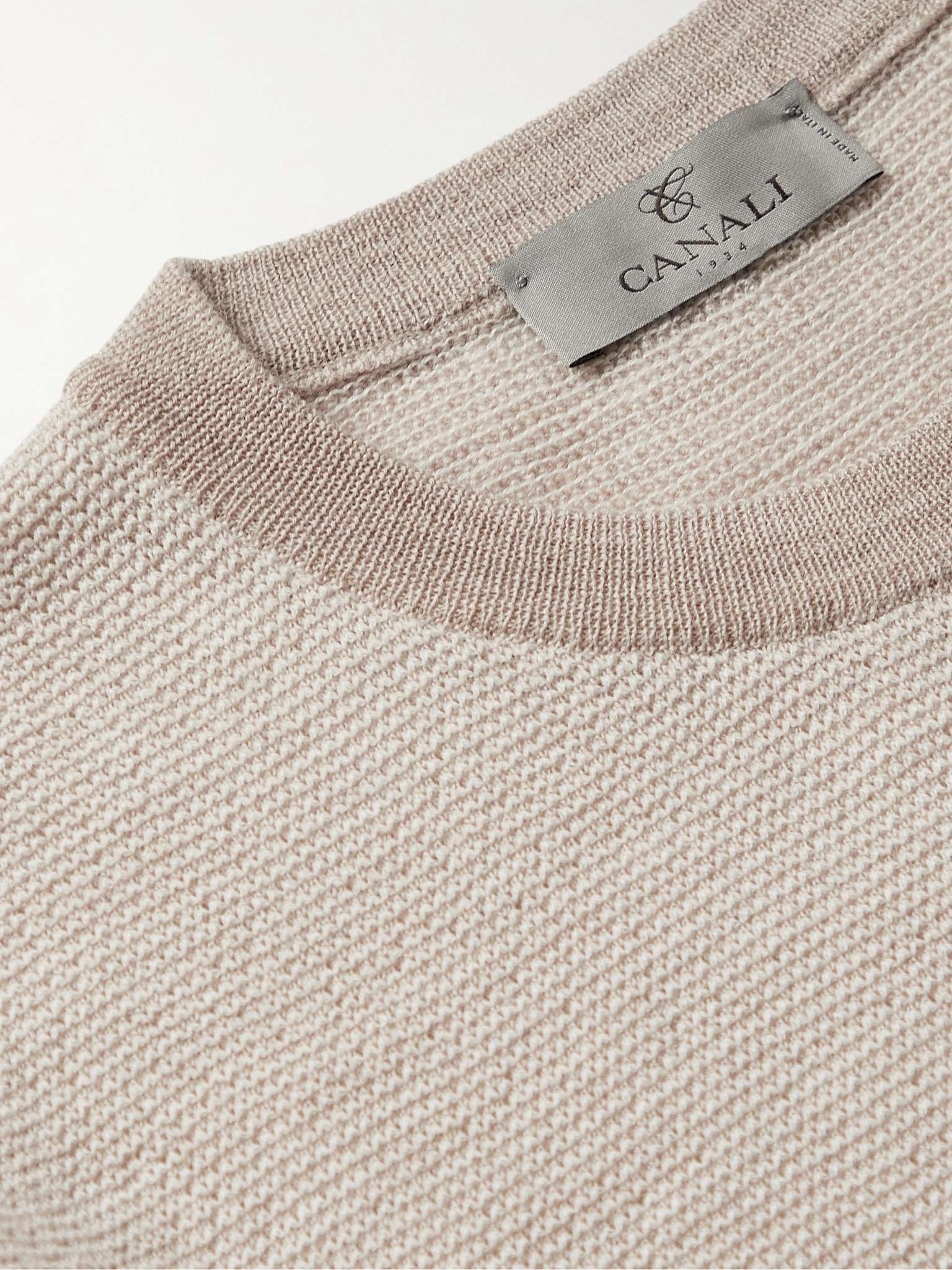 Wool Sweater - 5