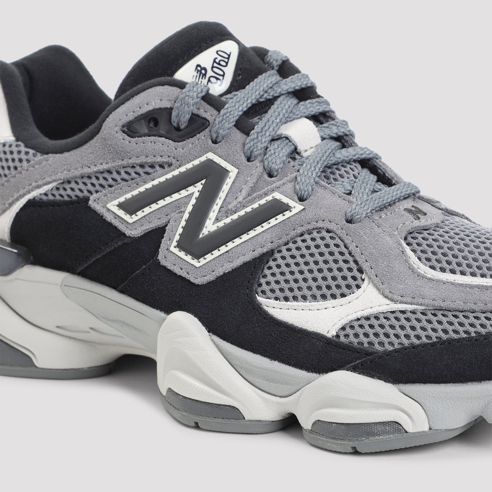 Sneakers Grey - 5