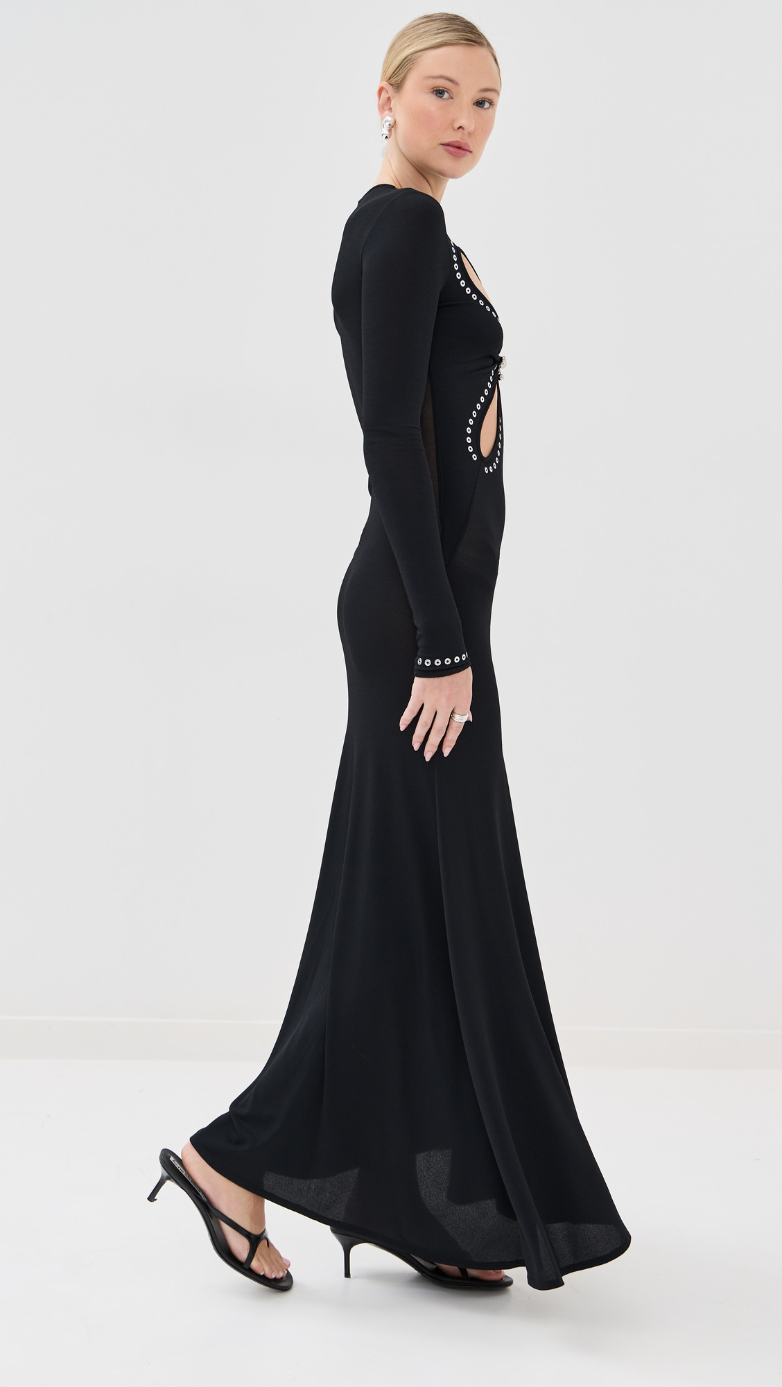 Robe Dress - 4