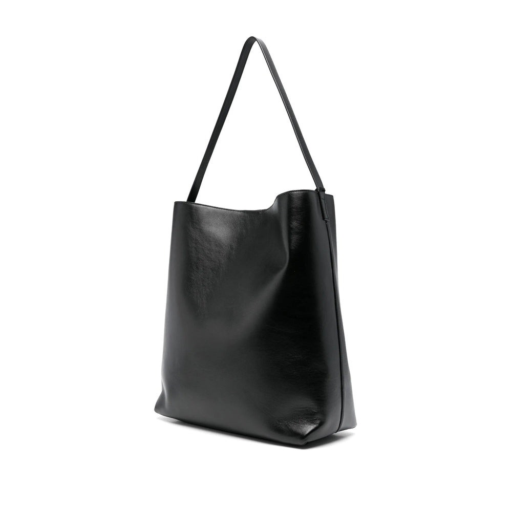 Saint Laurent Black Tote Bags Men - 2