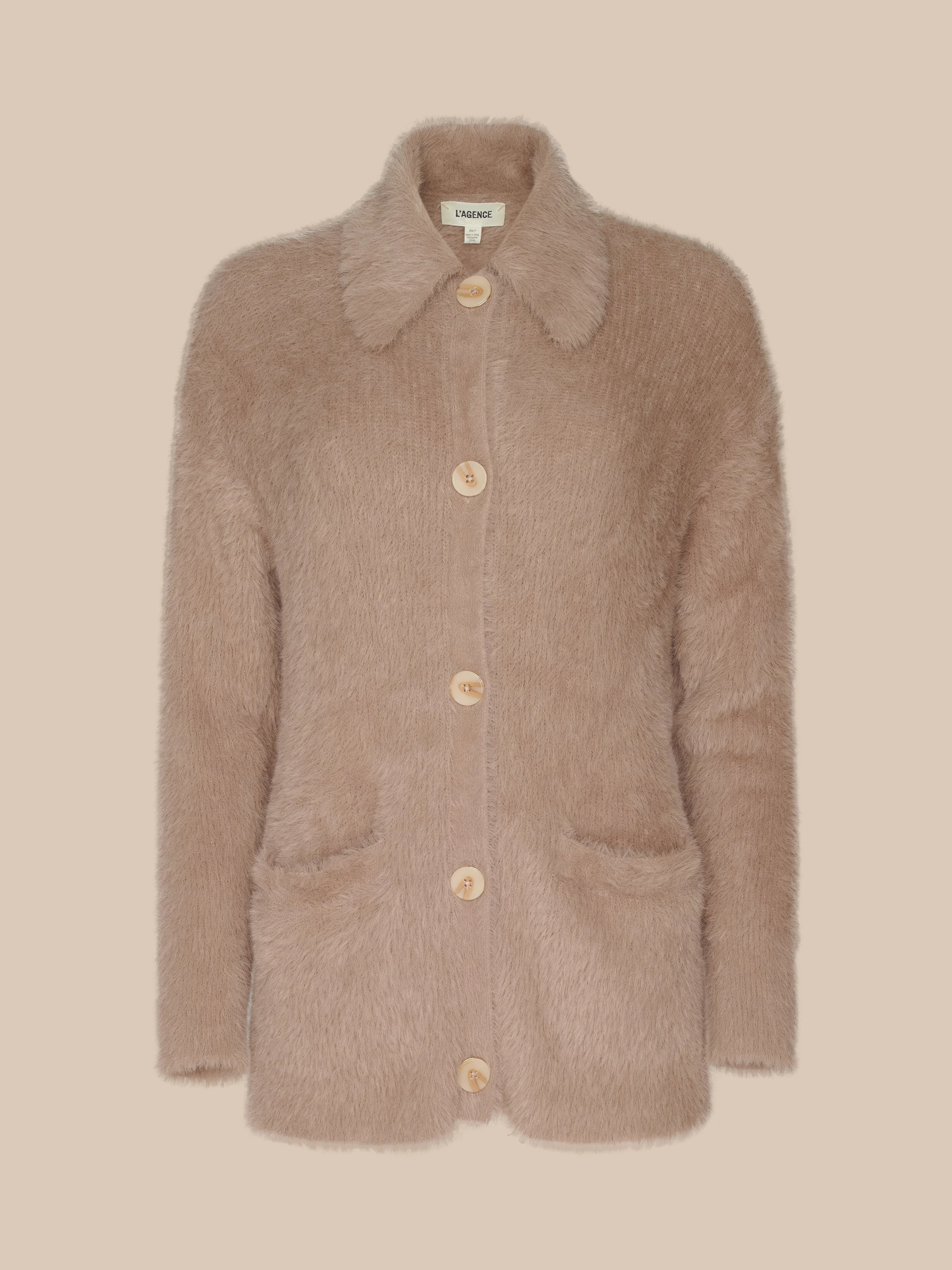 Mist Cardigan - 1