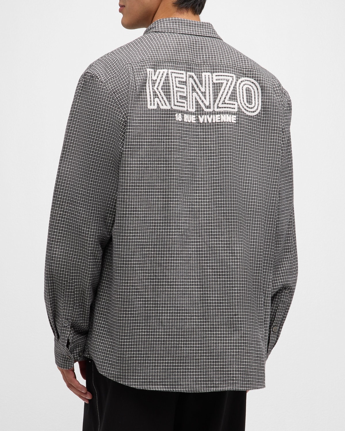 Men's Archive 1970 Military Shirt - 4
