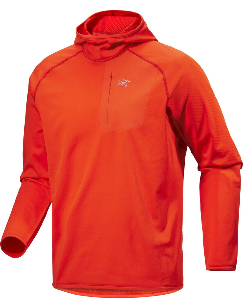 Delta Pullover Hoody 1
