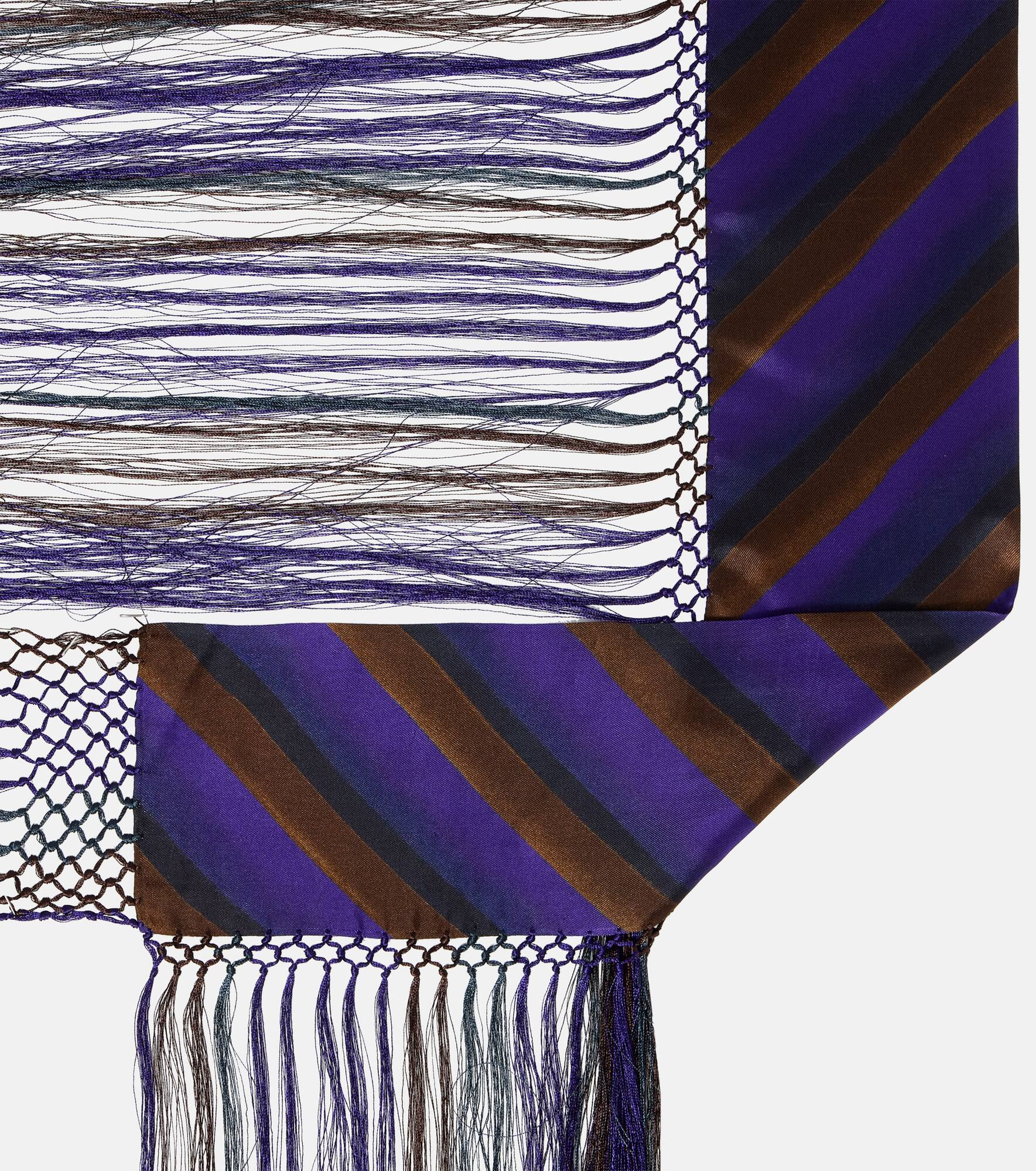 Printed scarf - 5