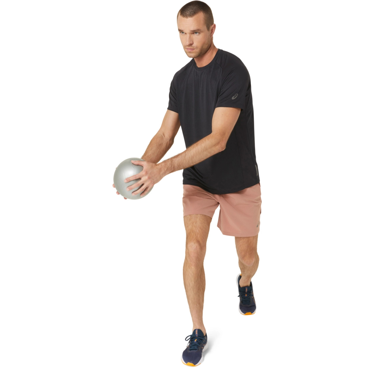 ACTIBREEZE JACQUARD SHORT SLEEVE TOP - 9