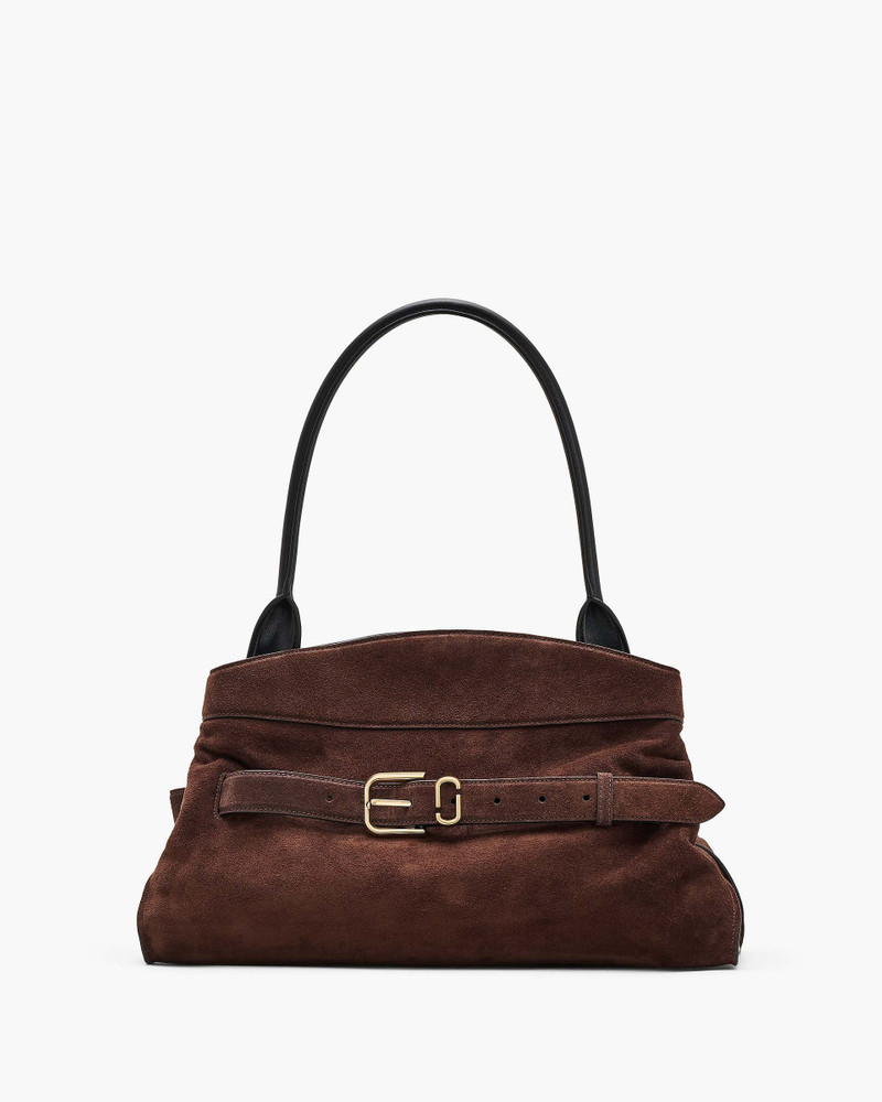 THE SUEDE DAKOTA SATCHEL 1