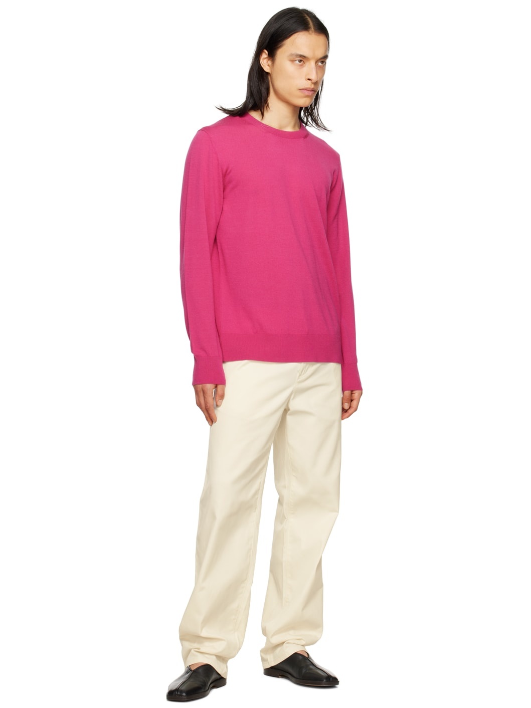 Pink Palco Sweater - 4