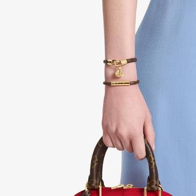 Louis Vuitton LV Confidential bracelet outlook