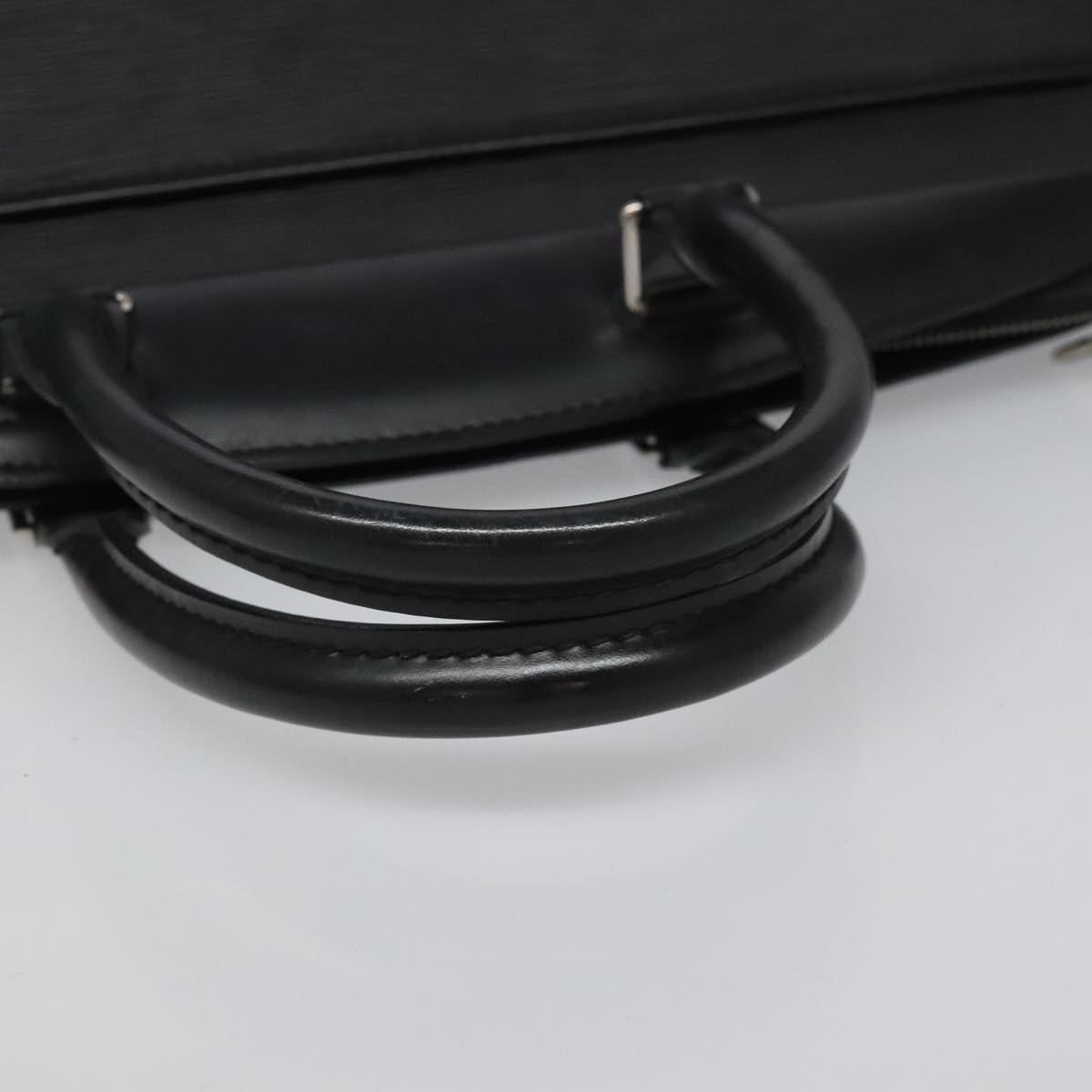 LOUIS VUITTON Epi Riviera Hand Bag Noir Black M48182 - 7