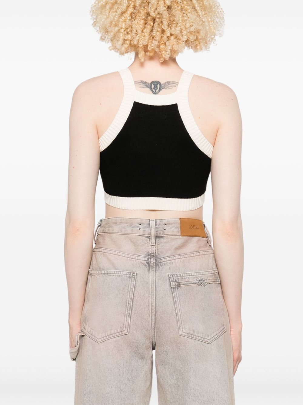 Ma cropped tank top - 4