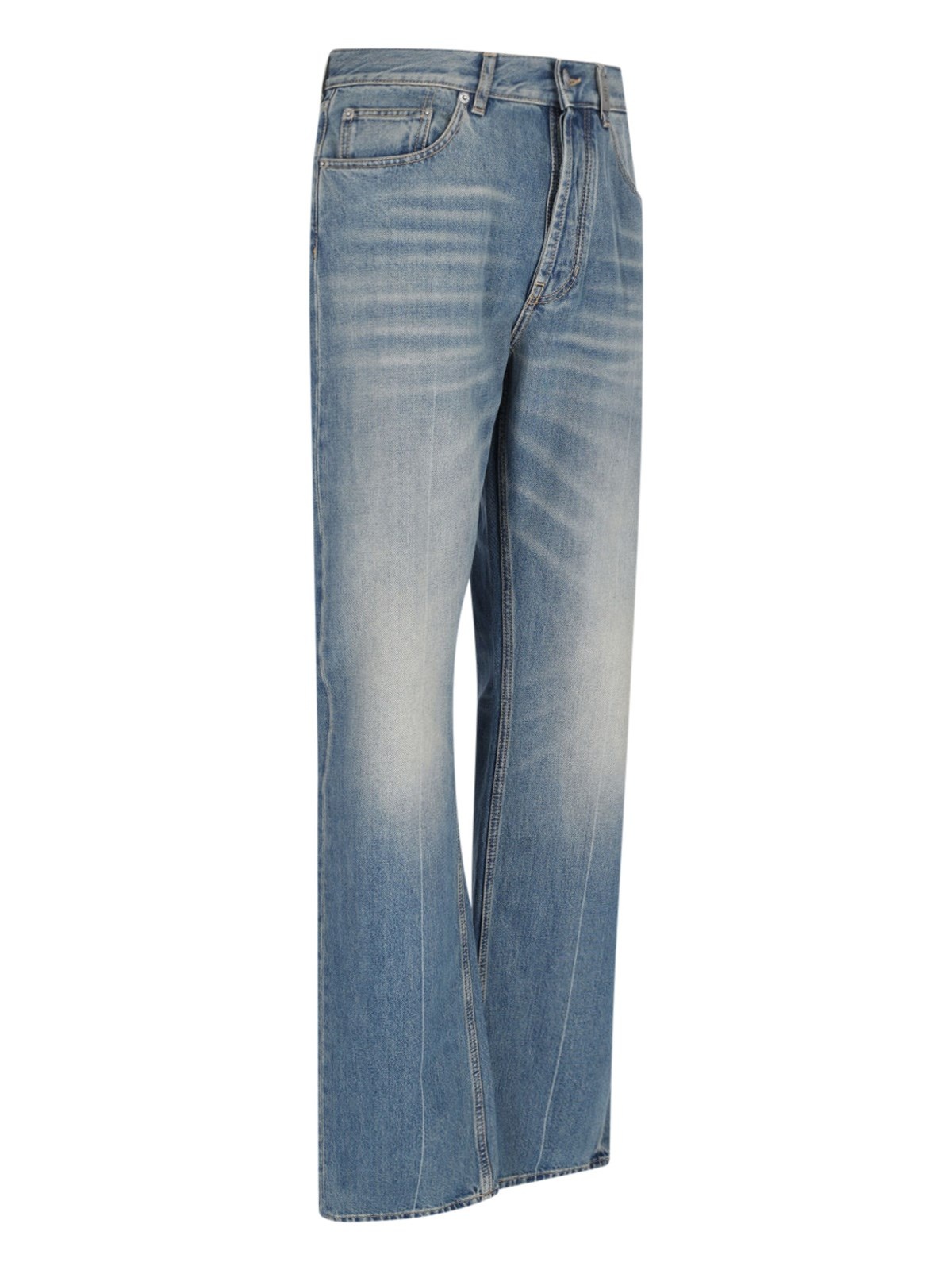 STRAIGHT JEANS - 3