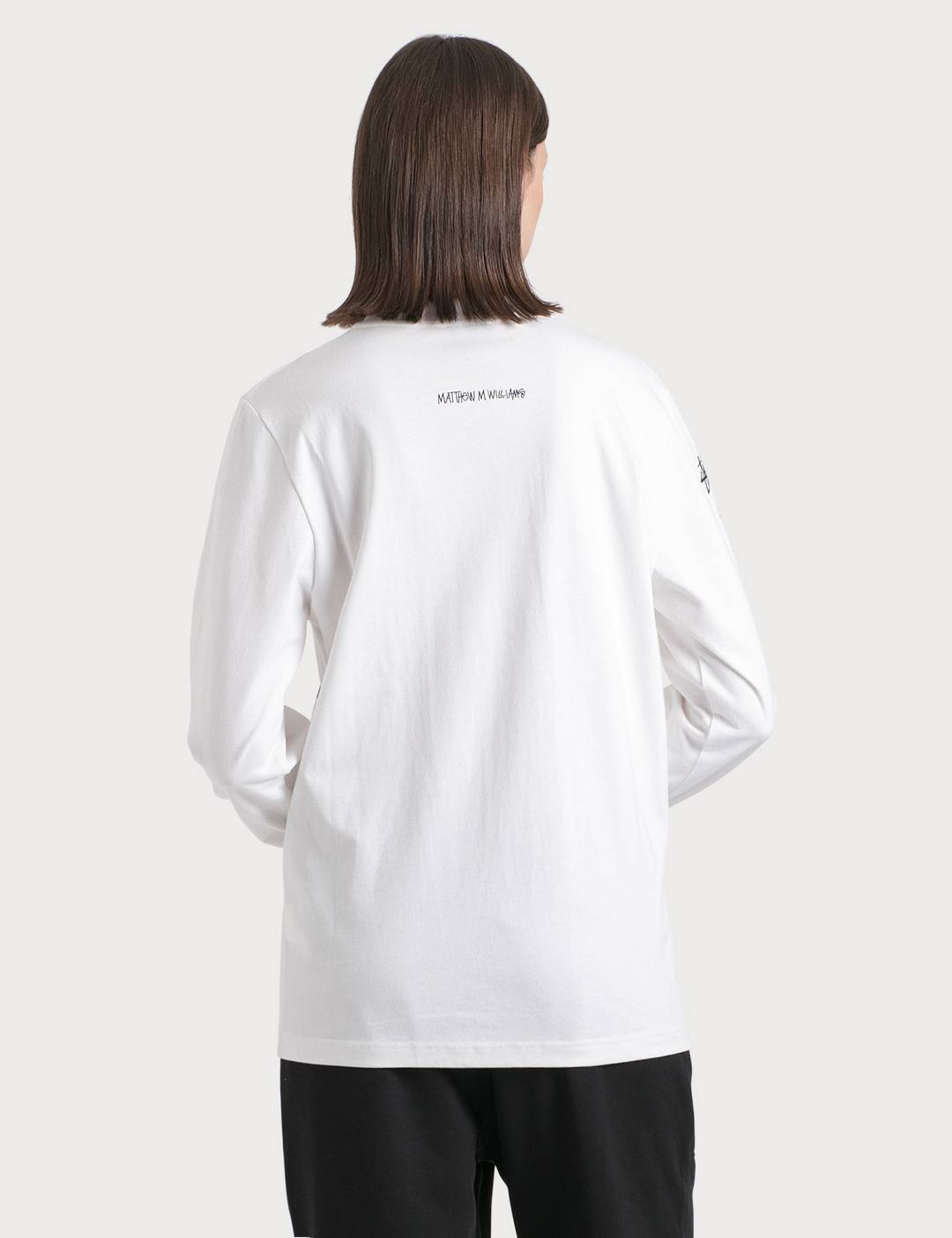 1017 ALYX 9SM x Stussy Long Sleeve T-Shirt - 2