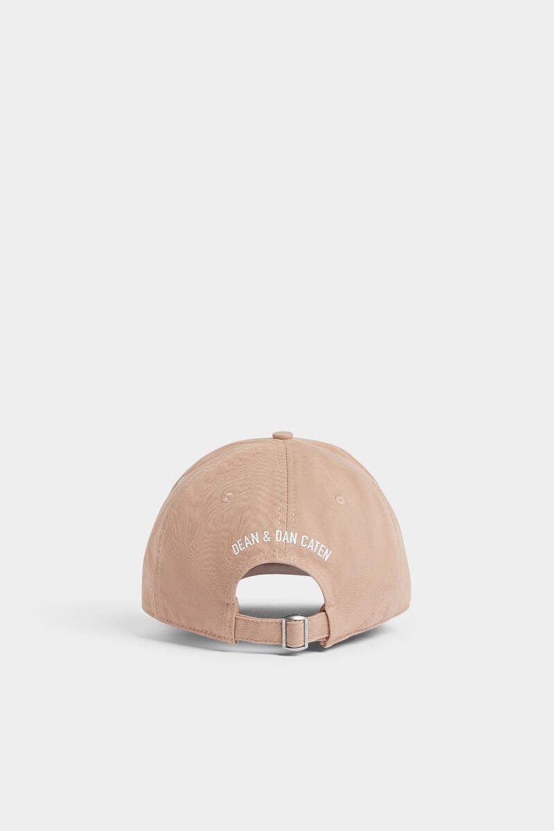 MINI ICON EMBROIDERED BASEBALL CAP - 2