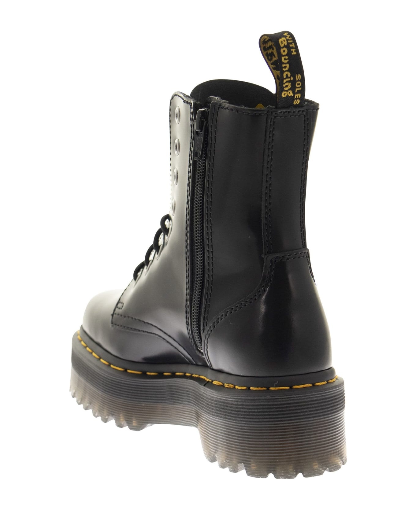 Jadon - Ankle Boot With Platform - 3