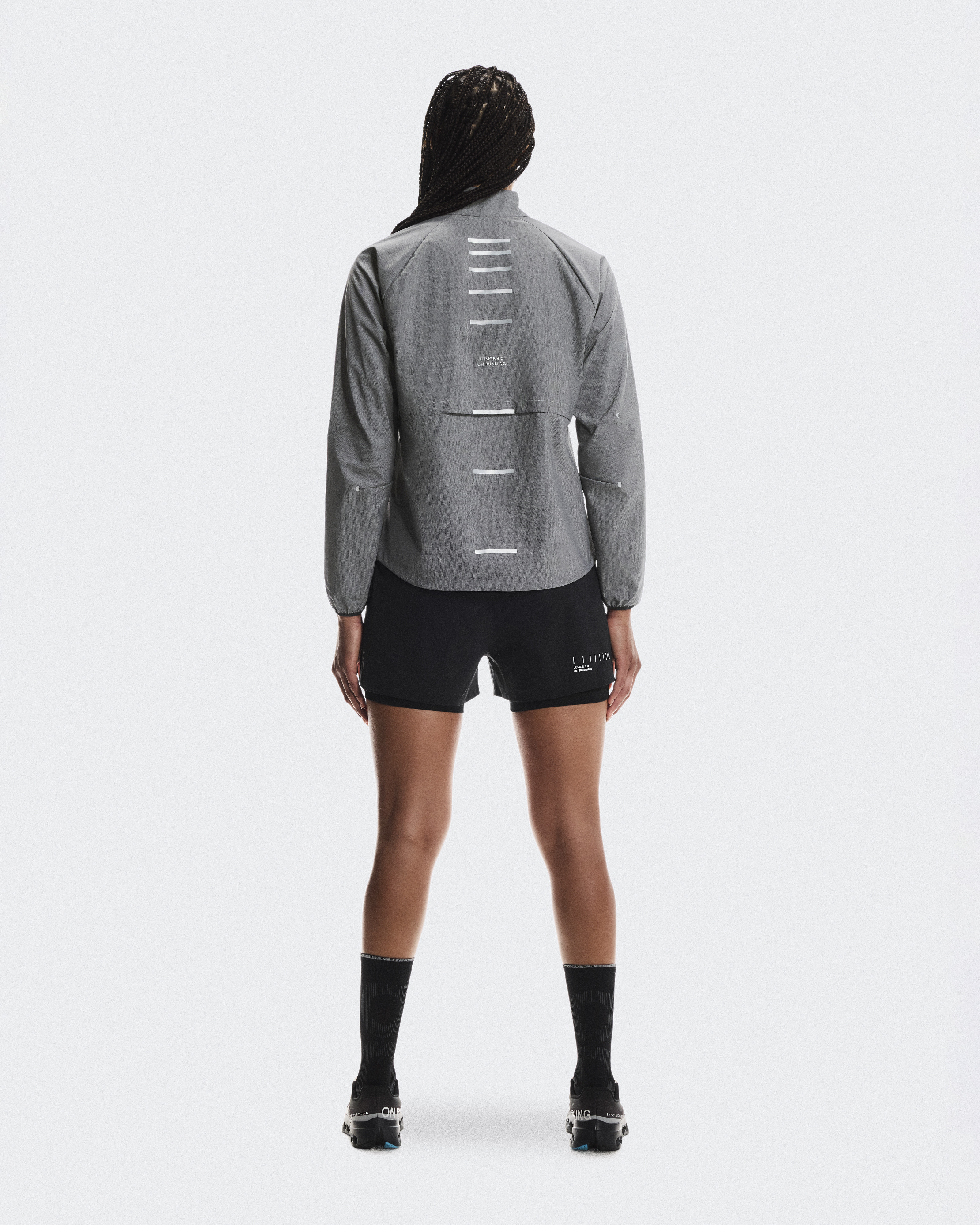 Weather Jacket Lumos - 2