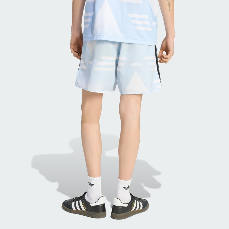 Bruised Banana All-Over-Print Shorts 3