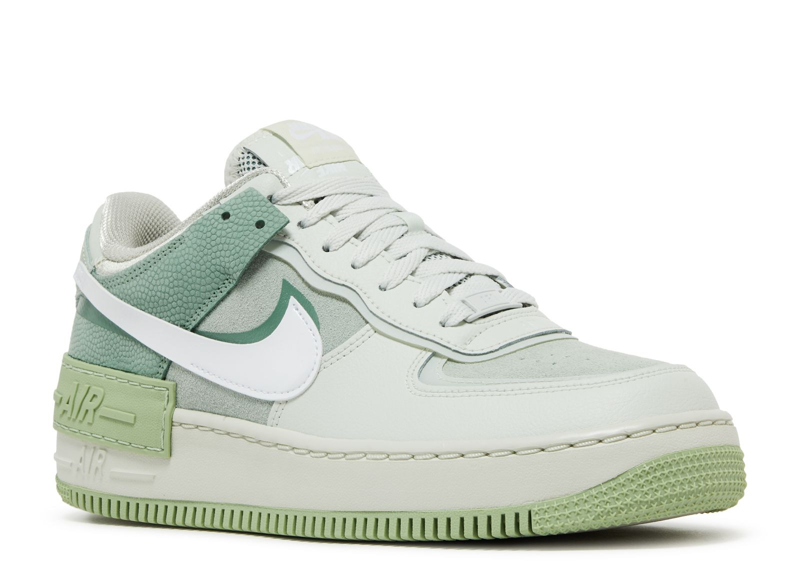 WMNS AIR FORCE 1 SHADOW 'PISTACHIO FROST' - 2