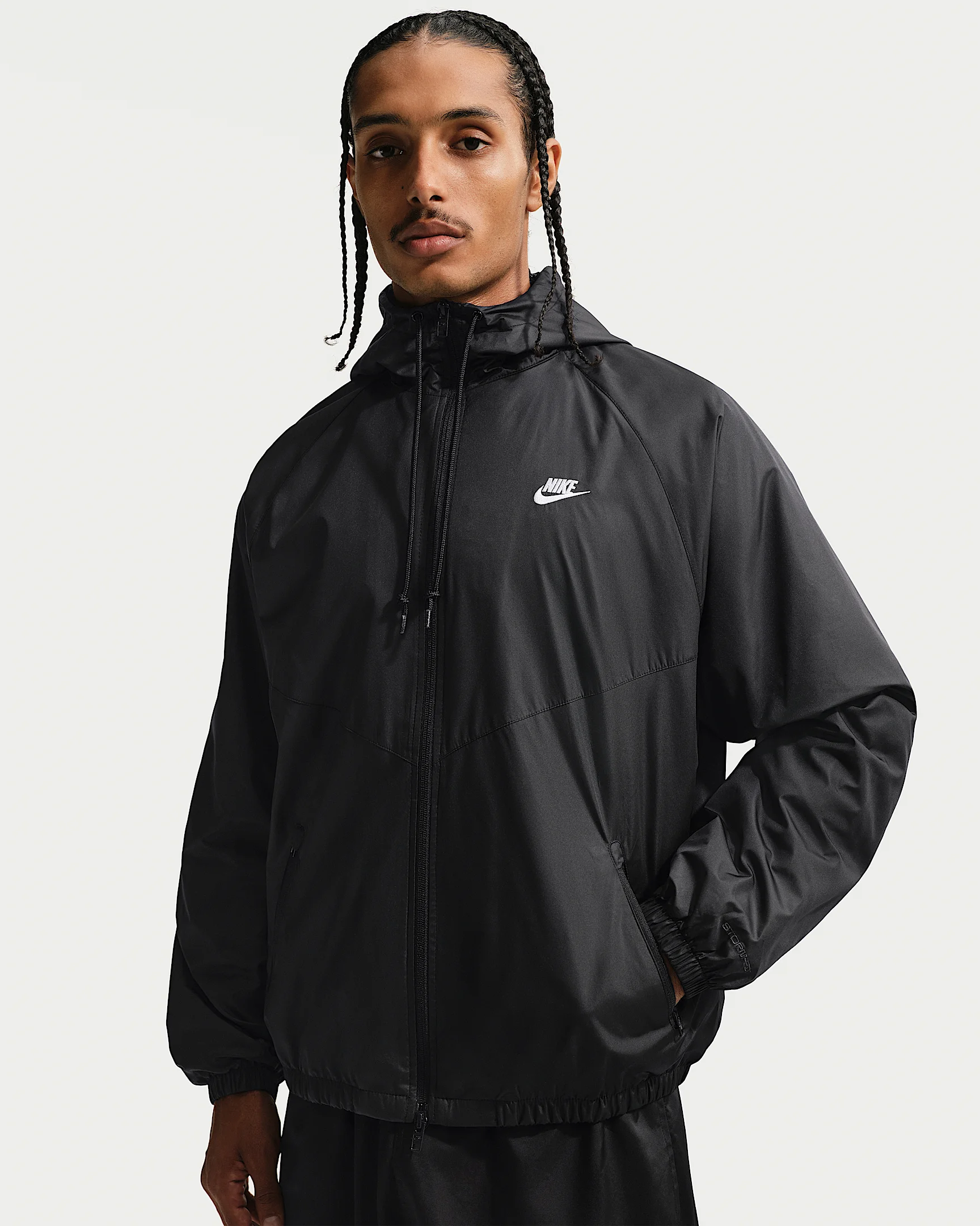 Nike Windrunner Men's Lined Jacket - 1