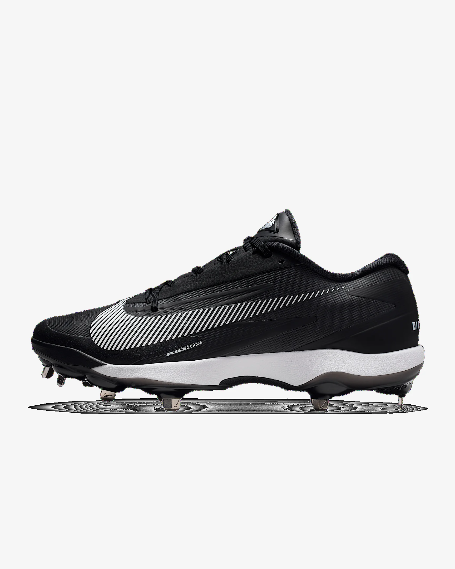 Nike Speed Low Baseball Metal Cleats - 1