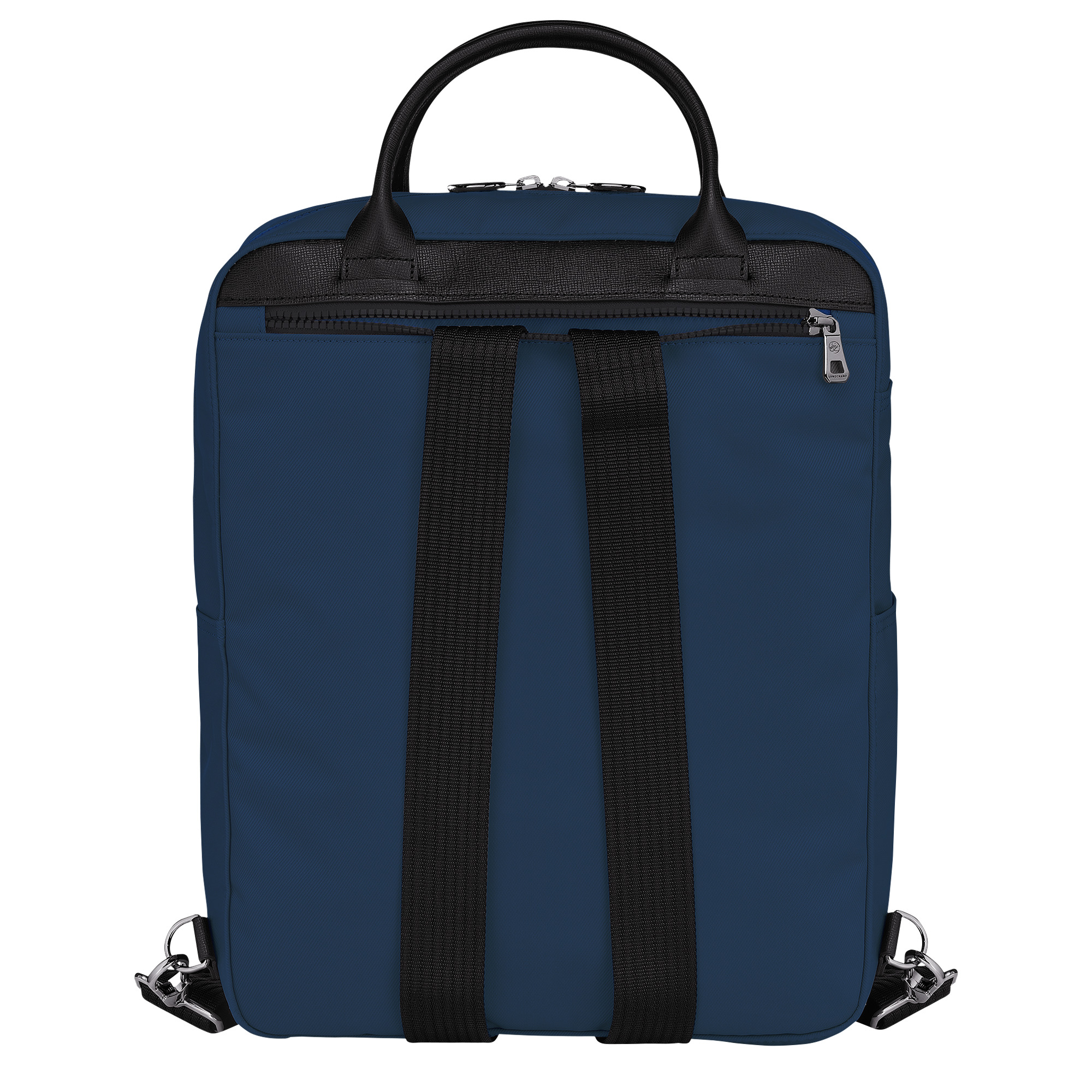 Le Pliage Energy M Backpack Navy - Recycled canvas - 4