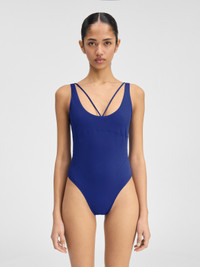 JACQUEMUS Le maillot Signature | jacquemus | REVERSIBLE