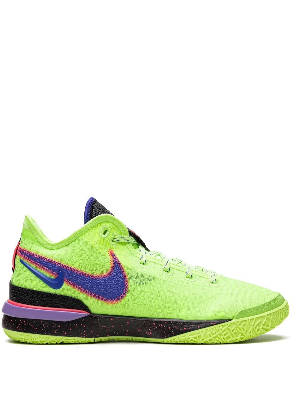 Zoom LeBron NXXT Gen "I Promise" sneakers - 1