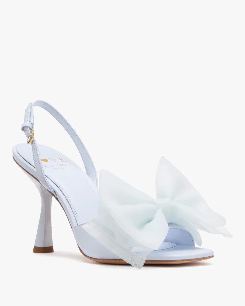 kate spade Beau Heeled Sandal outlook