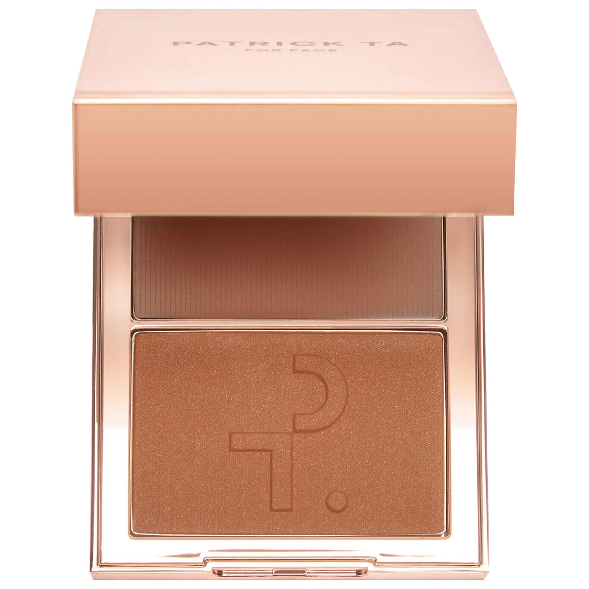Major Sculpt Crème Contour & Powder Bronzer Duo - 1