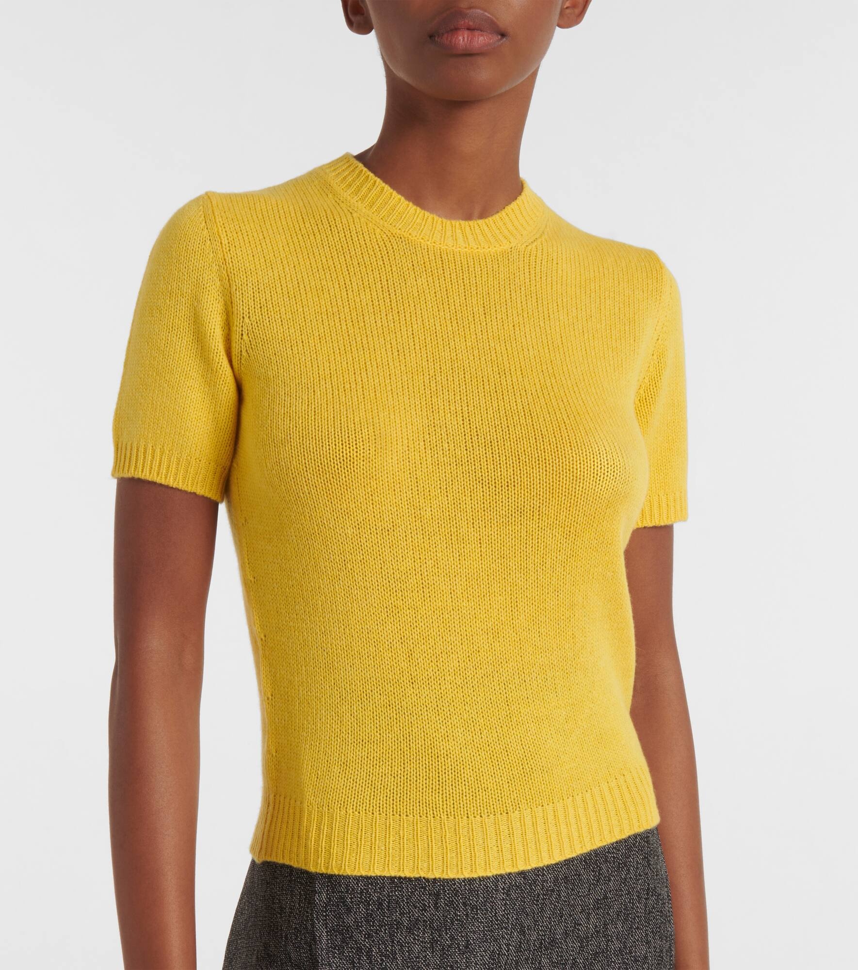 Cashmere top - 6