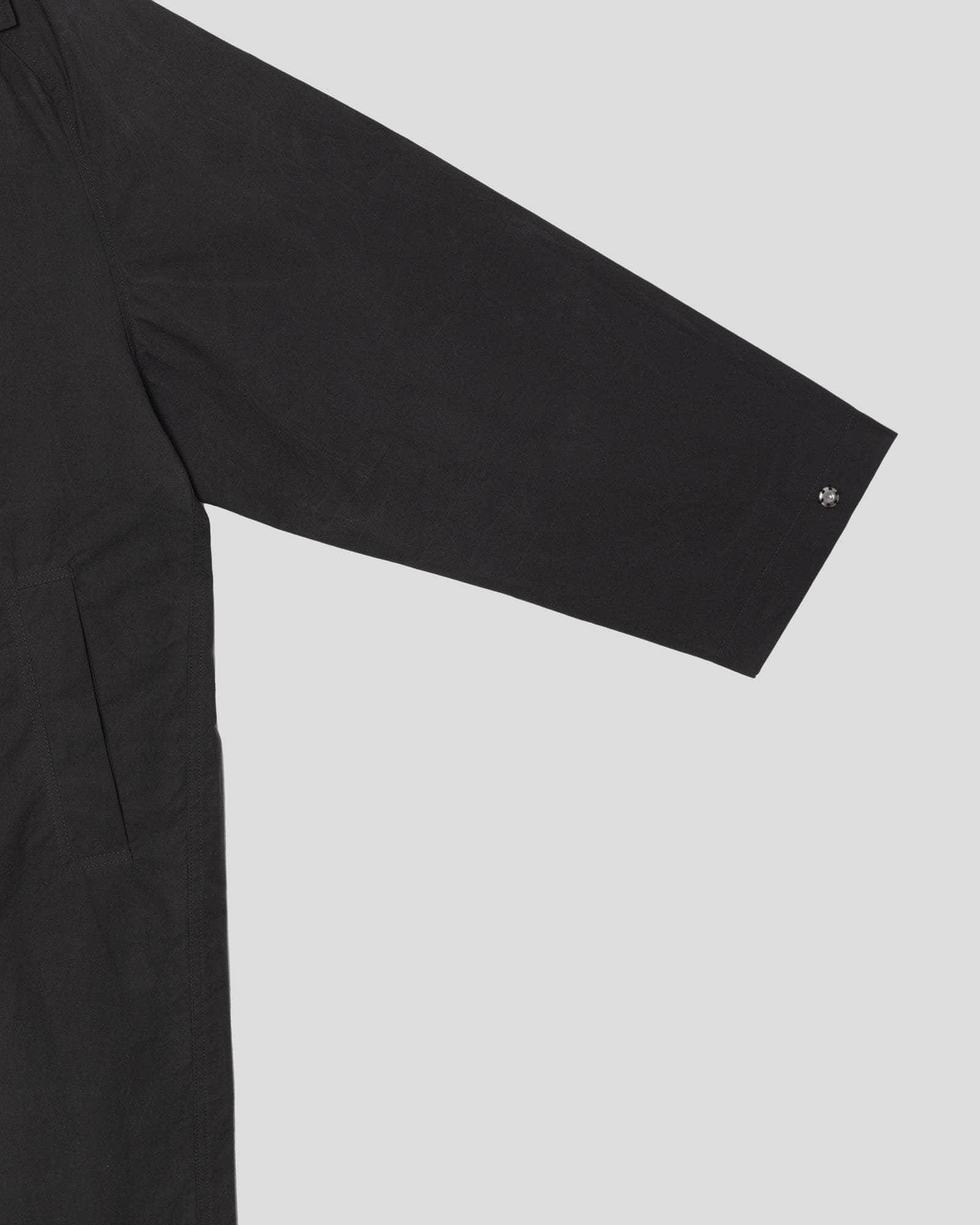 Even Long Coat - Waxed Cotton - 18