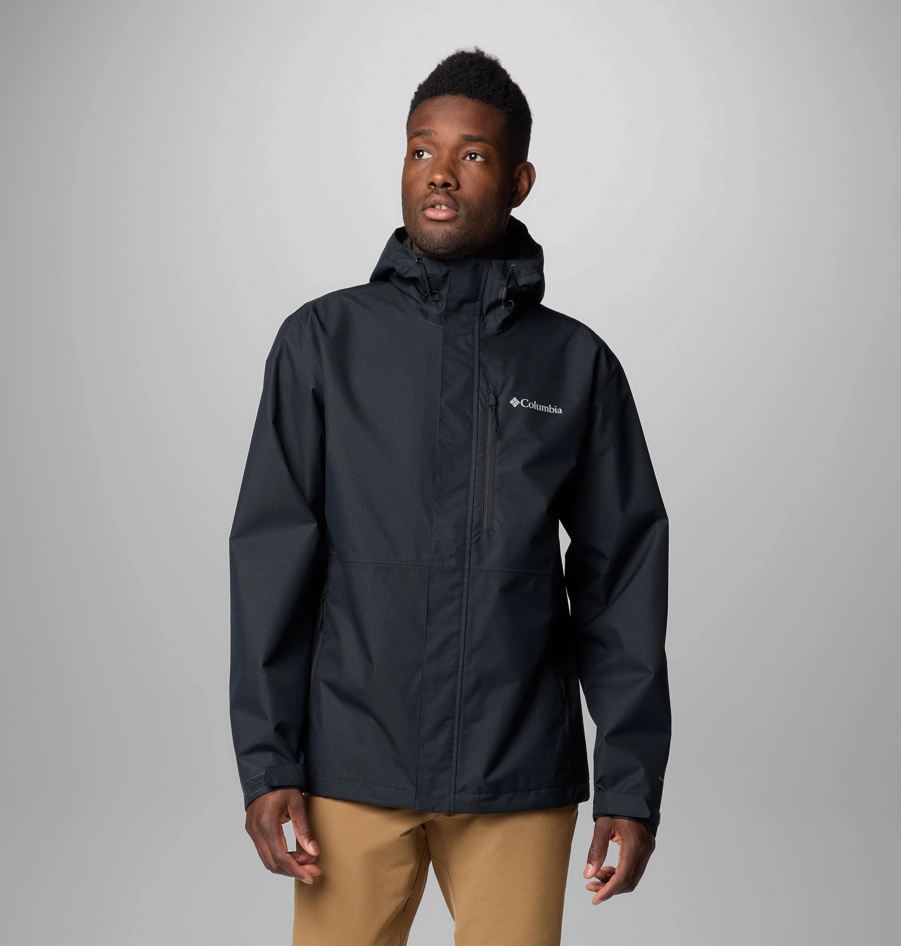 Men's Hikebound II Rain Jacket - 1