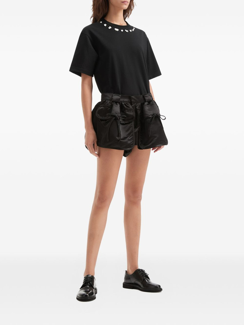 Sea Loraine shorts outlook