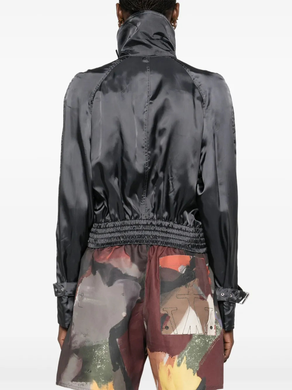 Dries Van Noten Women 00370-Vida 1427 W.W.Jacket - 5