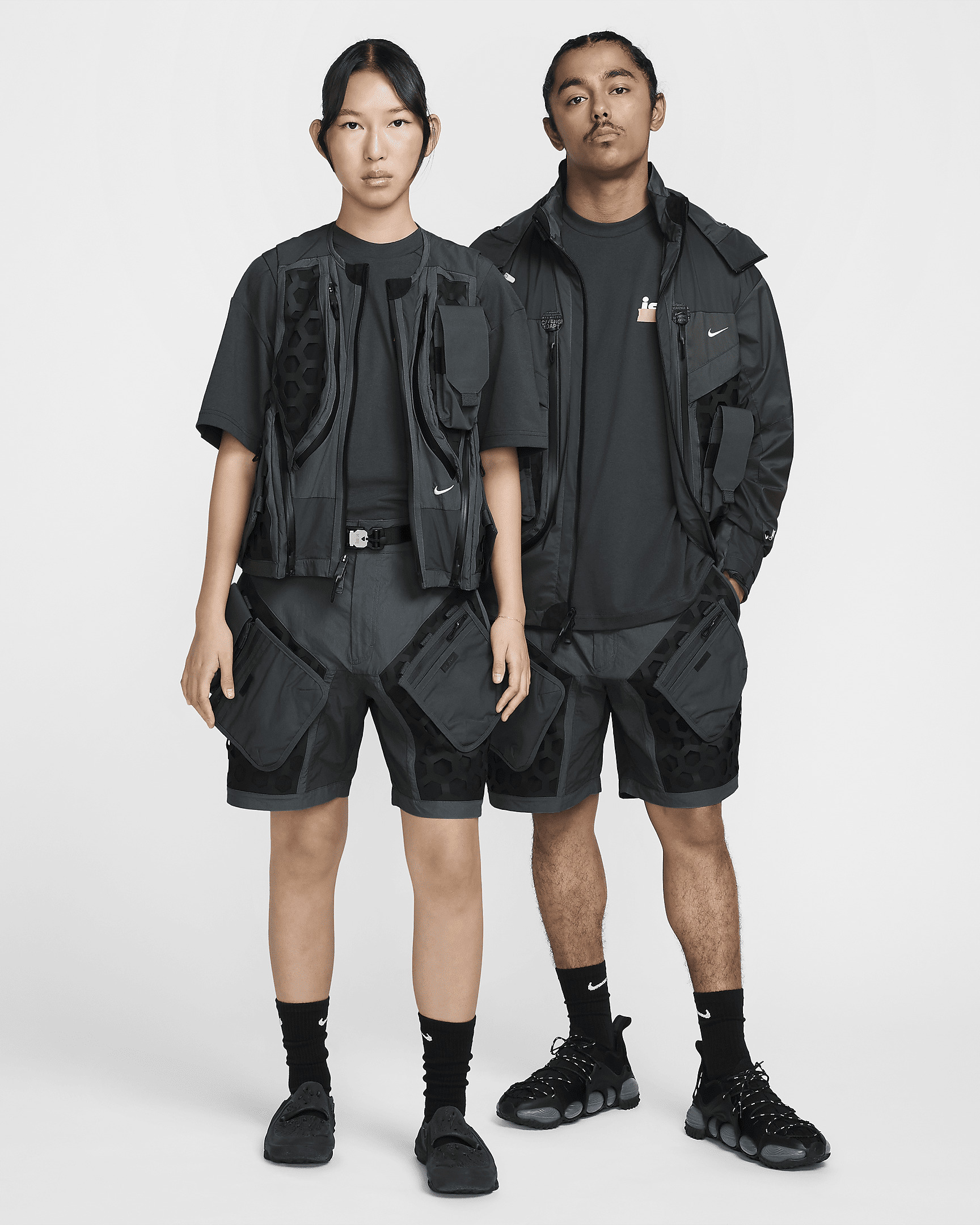Nike ISPA Shorts - 11