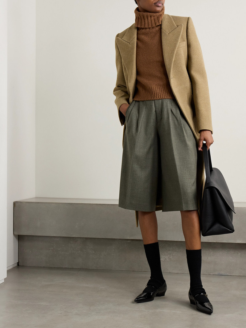 SUZIE KONDI Tirana Cashmere Turtleneck Sweater outlook