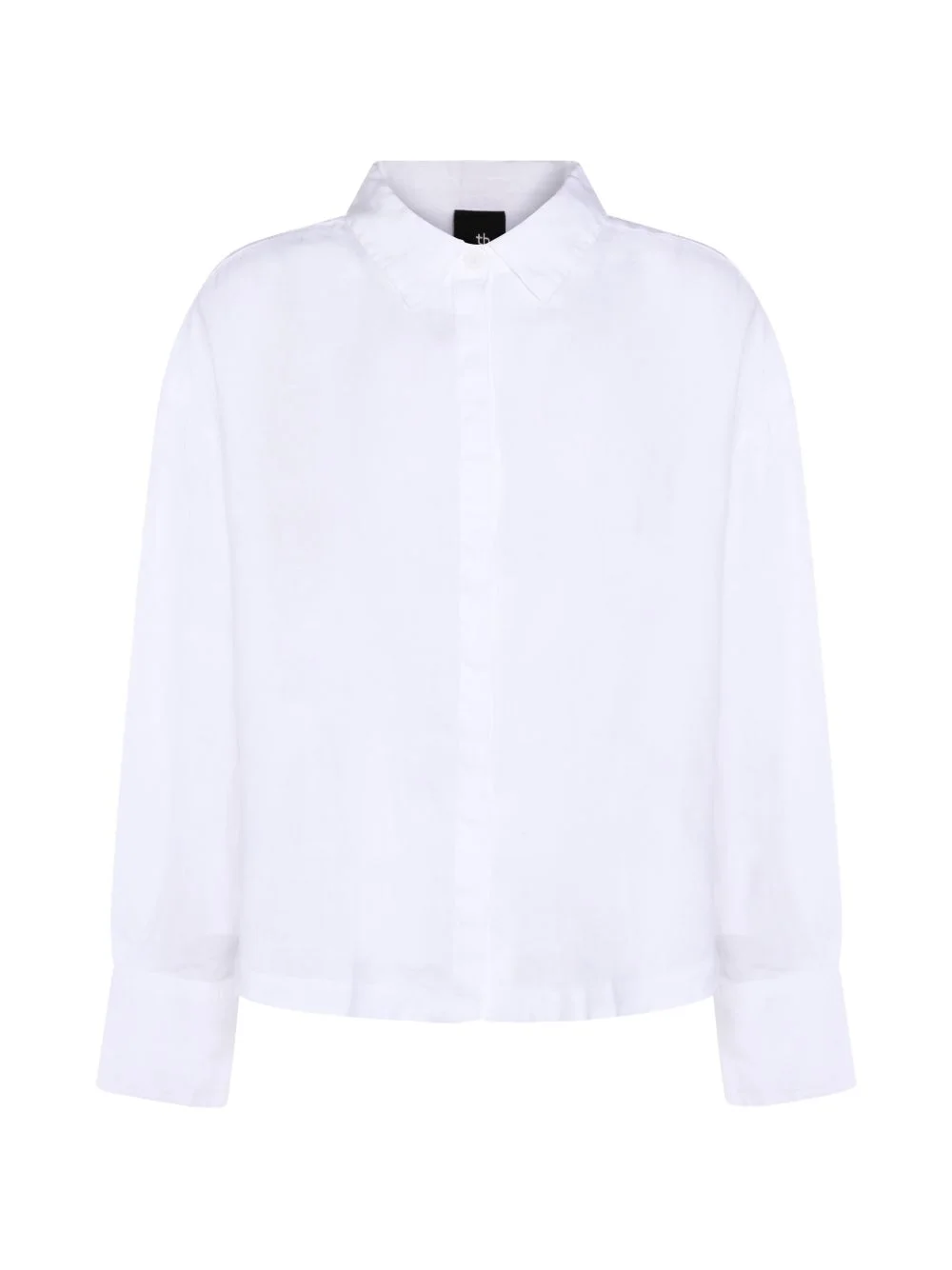 buttoned shirt - 1
