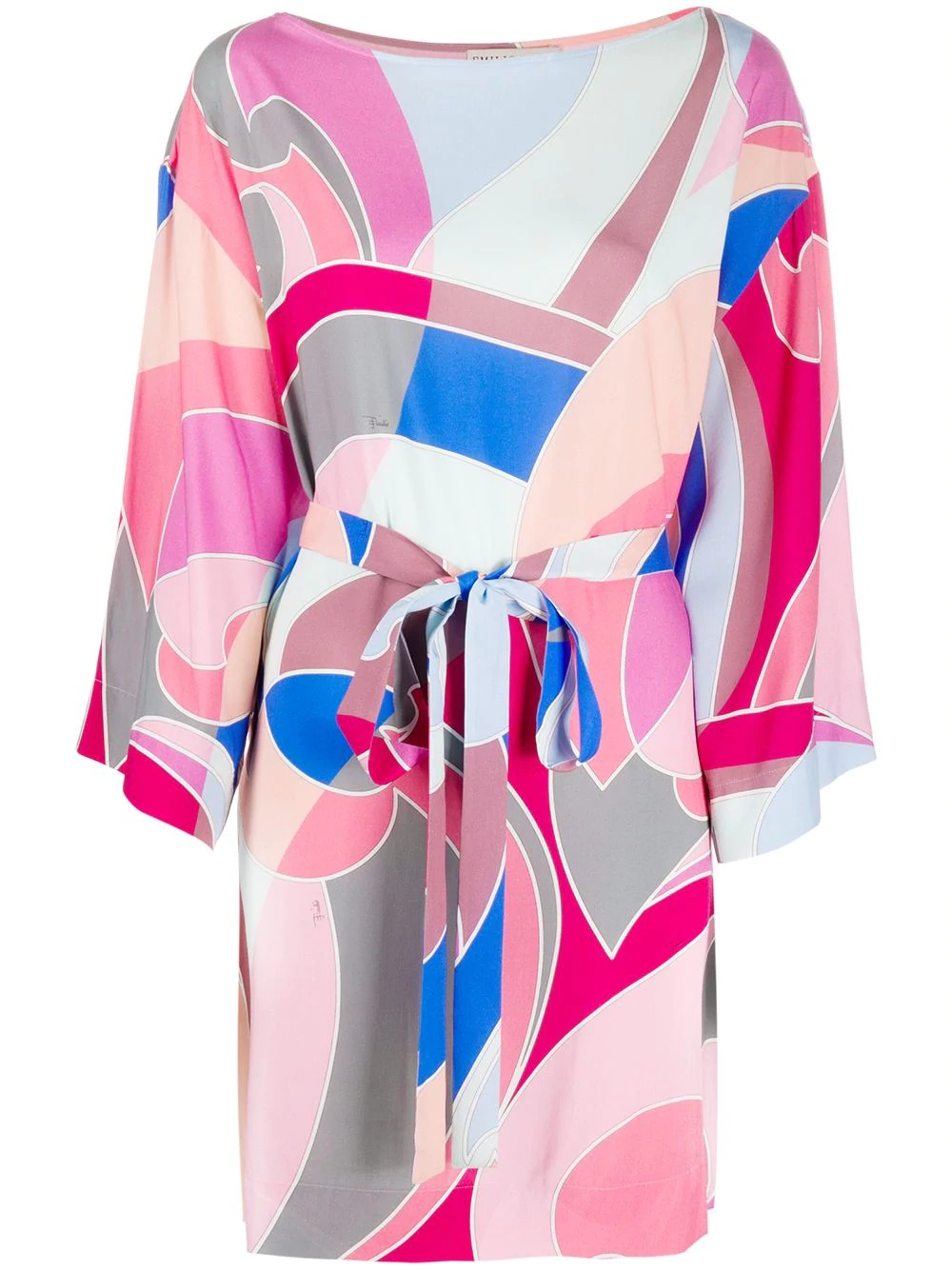 abstract-print coverup - 1