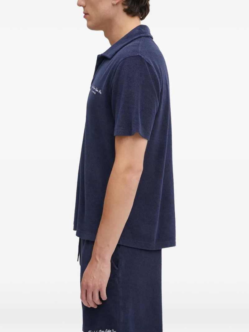Hotel Eden Roc short-sleeve polo shirt 3