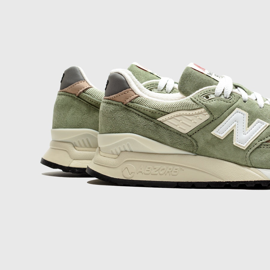 New Balance U998GT MADE IN USA | REVERSIBLE
