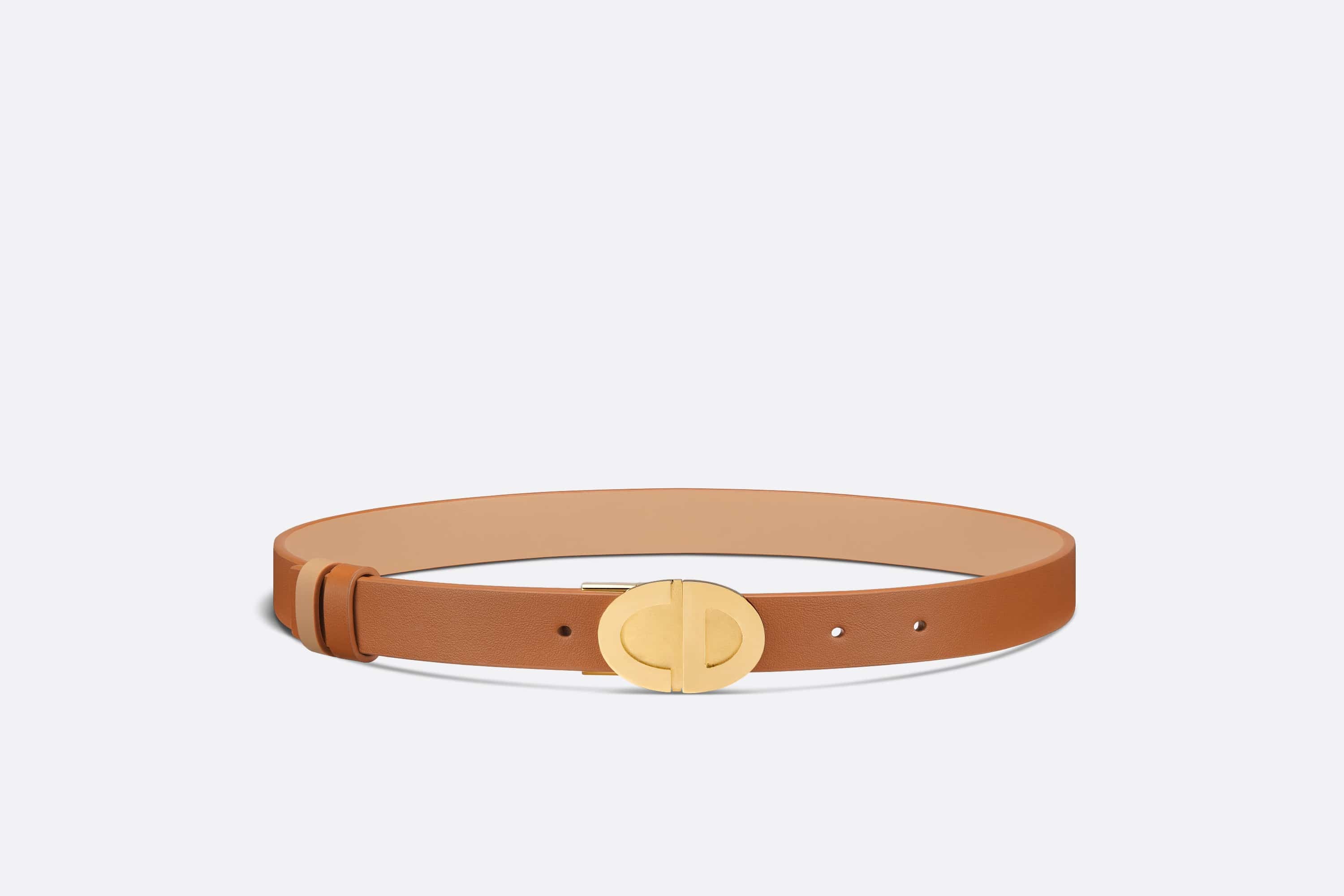 Forever Dior Reversible Belt - 1