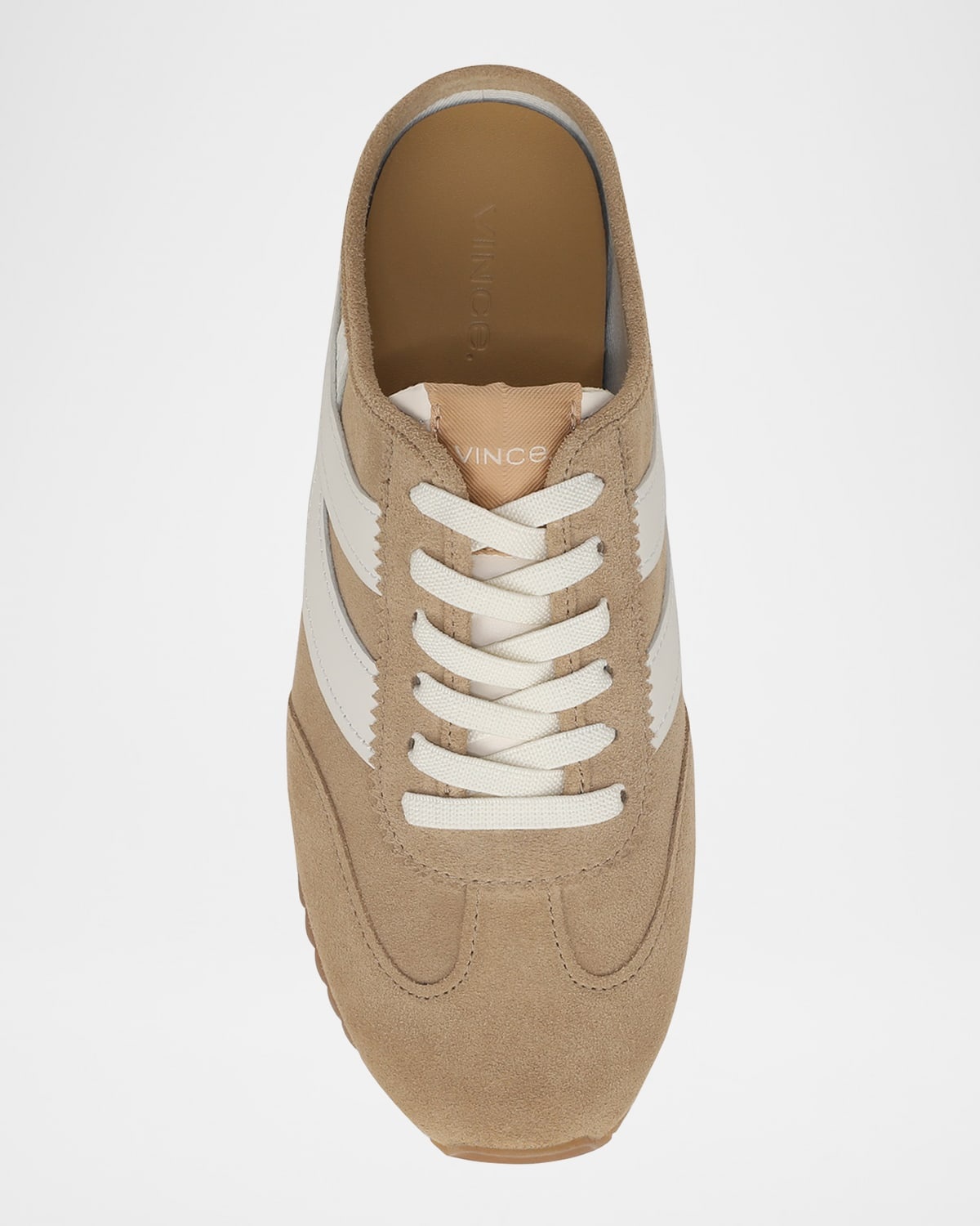 Oasis Slim Runner Mule Sneakers - 5