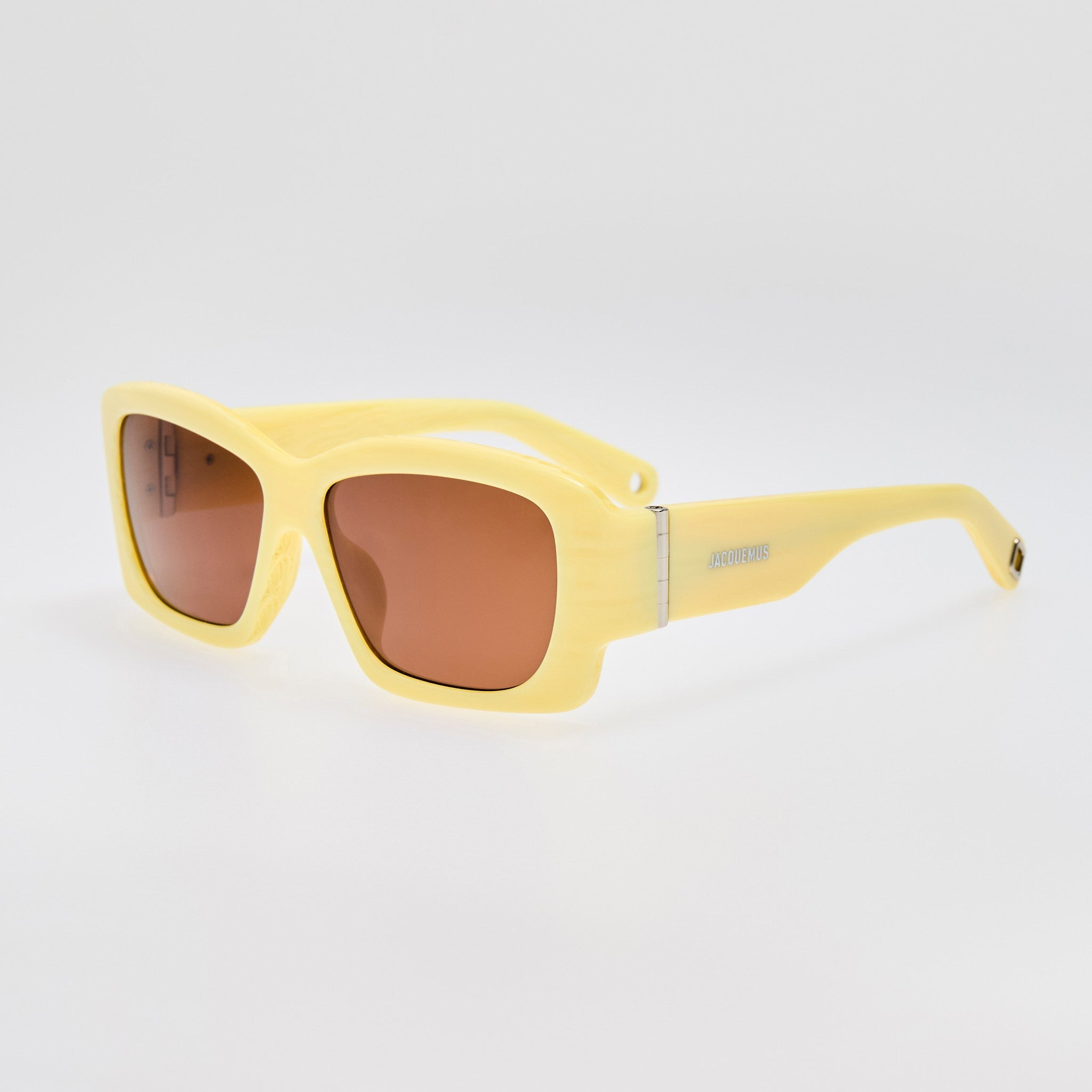 Croisiere Sunglasses in Yellow Stripe - 2