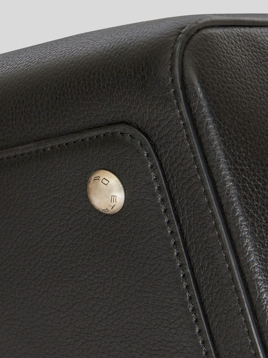 LEATHER VELA BAG - 9