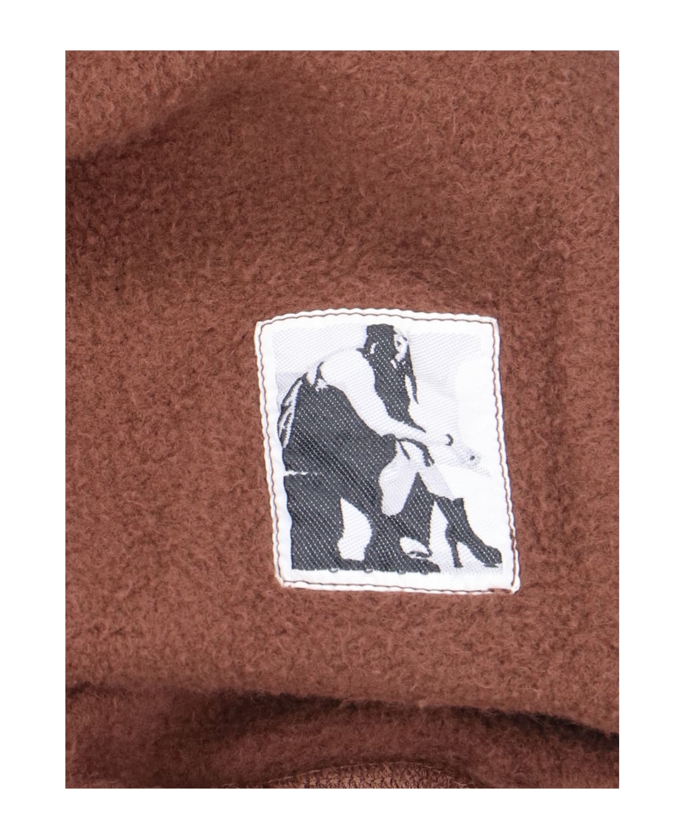 Hoodie With Fringe - 4