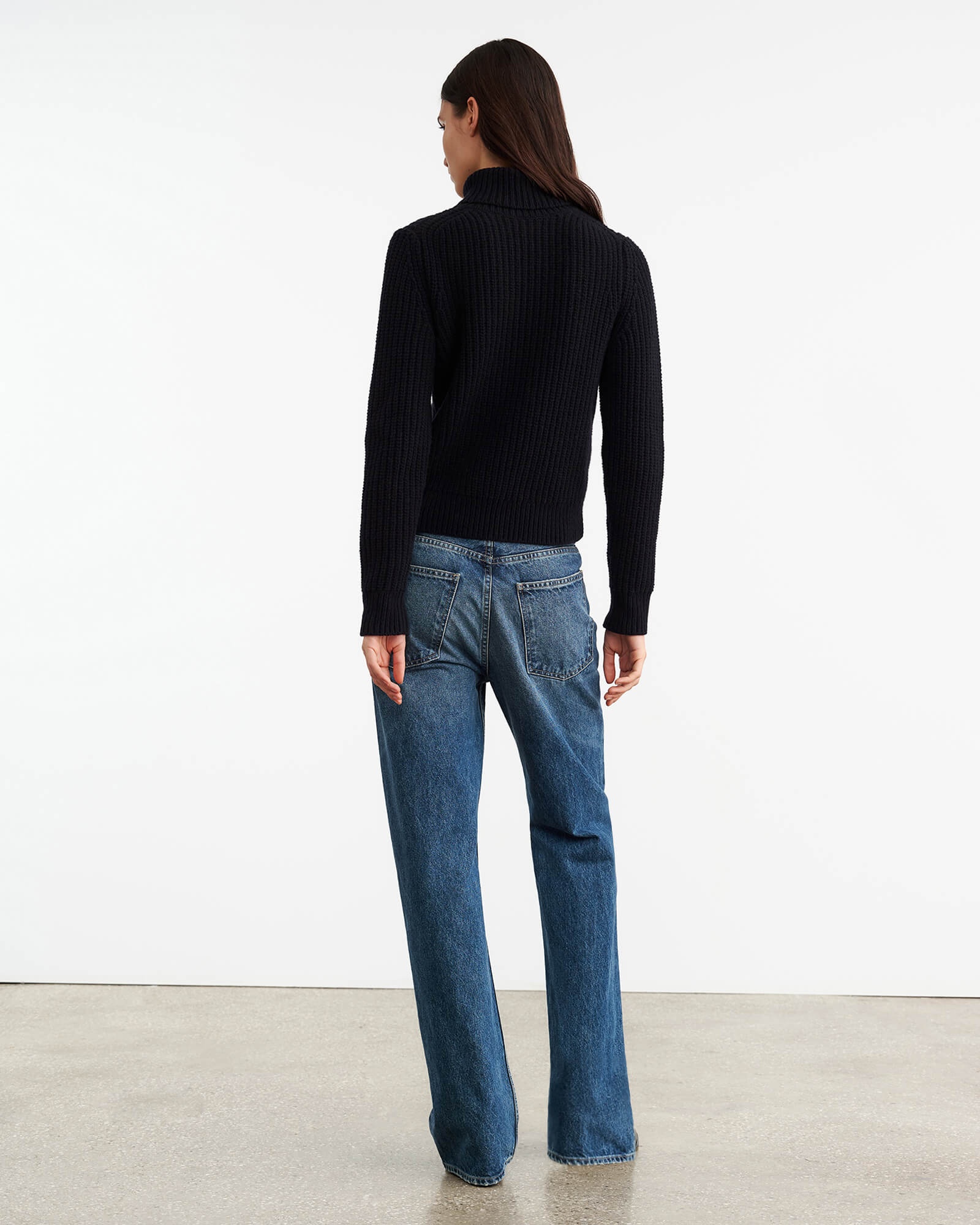 BRONWYN TURTLENECK SWEATER - 5