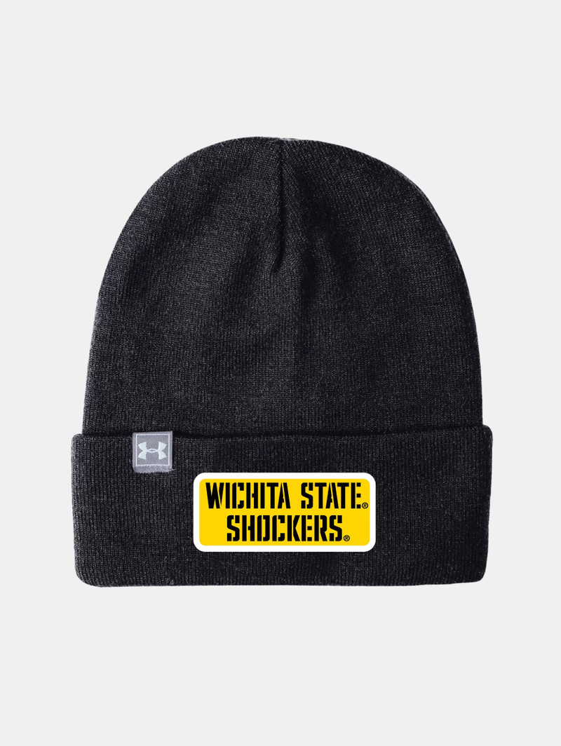 Unisex UA Halftime Collegiate Beanie 1