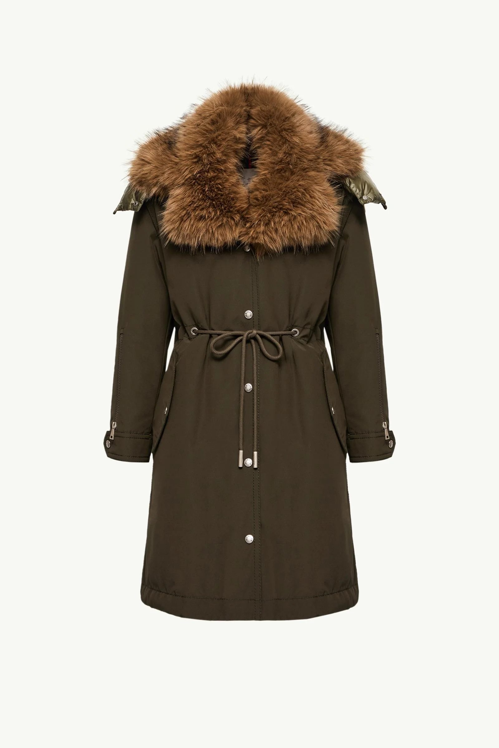 Halicte Long Down Parka - 1