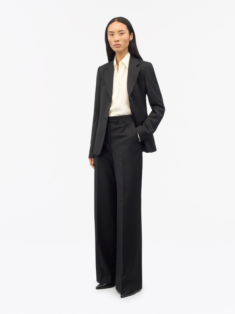 TIGER OF SWEDEN Irit High-Waist Trousers outlook